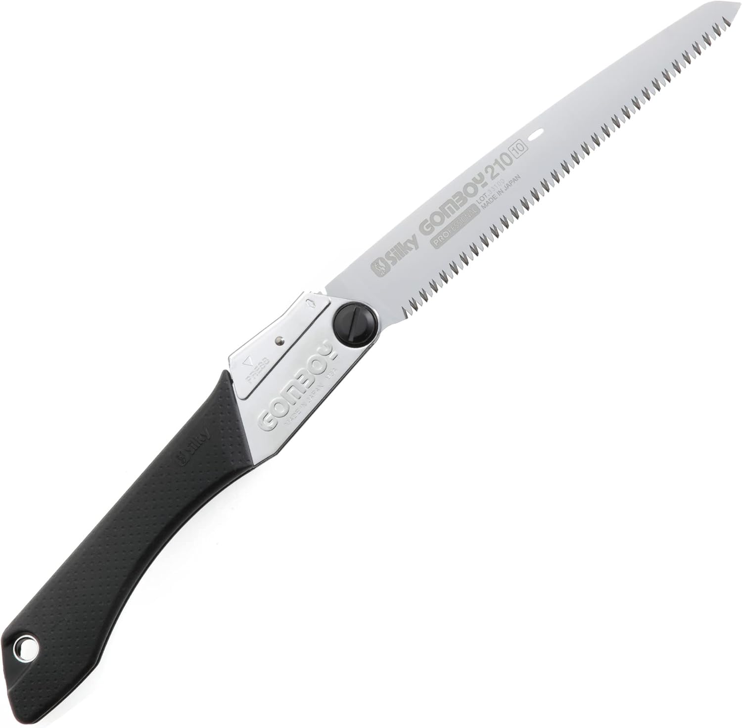 Silky GomBoy Professional Folding Saw 210mm Medium Teeth