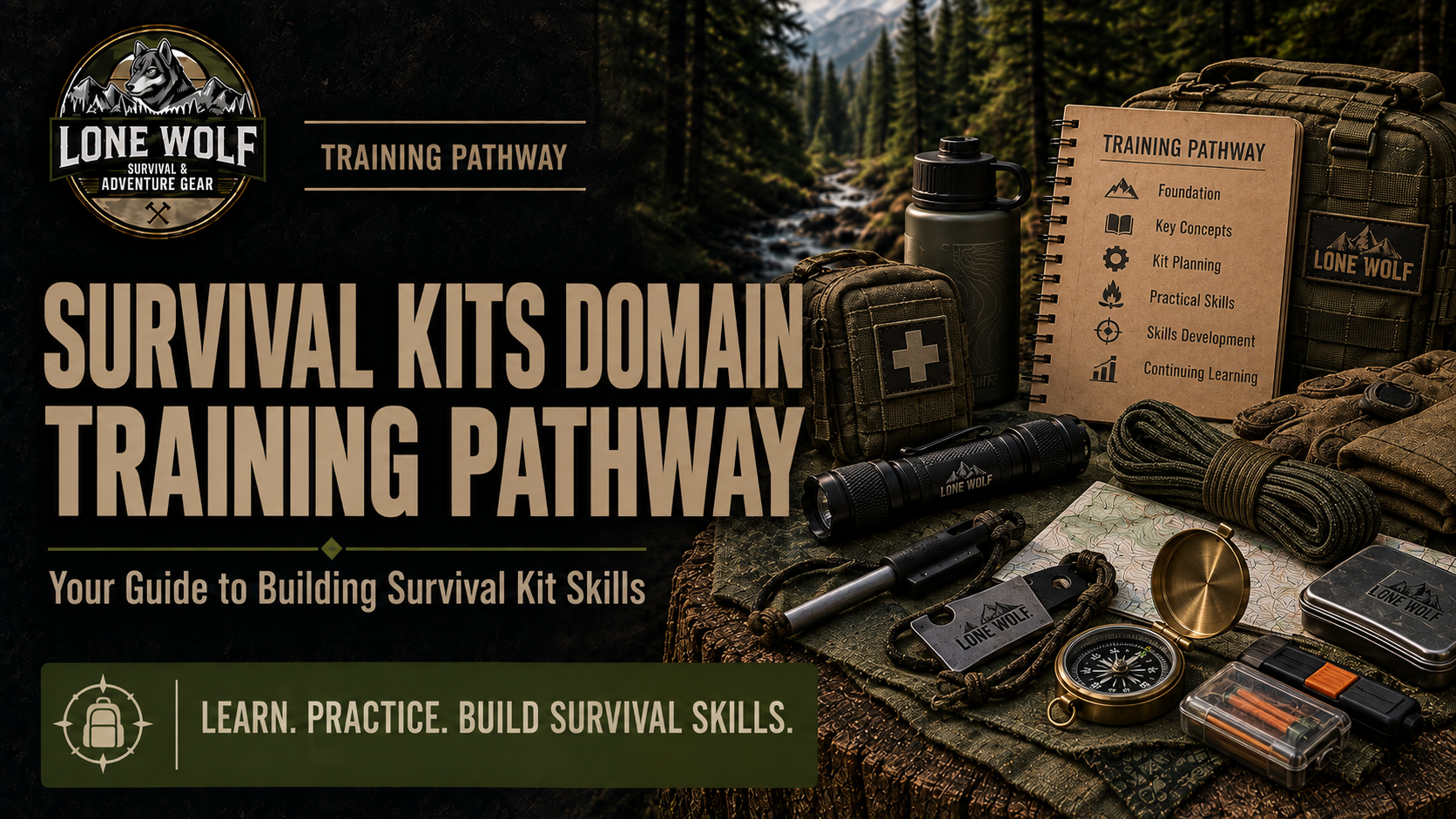 Survival Kits Domain Training Pathway