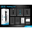 Cyansky H1R-P9 Package Contents 