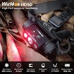Wurkkos HD-50 Features 