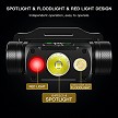 Wurkkos HD-50 LEDs 