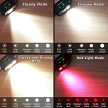 Wurkkos HD-50 Modes 