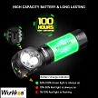 Wurkkos HD-12 USB-C Charging 