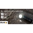 Wurkkos HD-12 IP Rating 