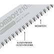 Silky Gomboy Professional 210mm 