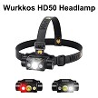 Wurkkos HD-50 LEDs 