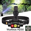 Wurkkos HD-50 
