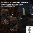Sheath Features 