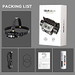 Wurkkos HD-50 Package Contents 
